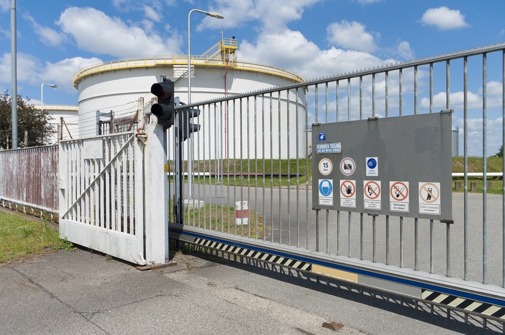 Industrial Gates