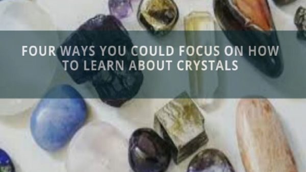 crystal healing for beginners