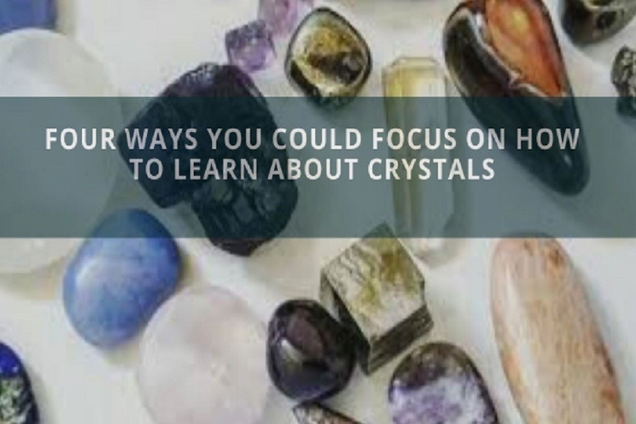 crystal healing for beginners