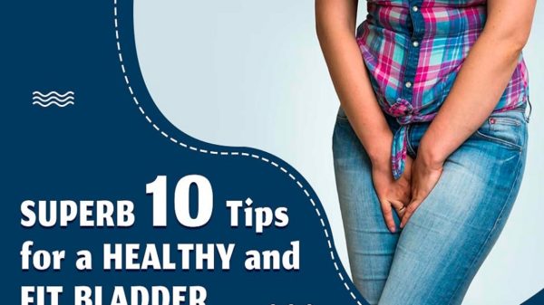 Superb 10 Tips for a Healthy and Fit Bladder