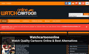 WatchCartoon