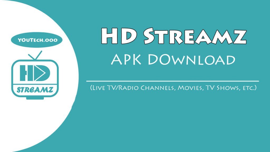 HD Streamz APK