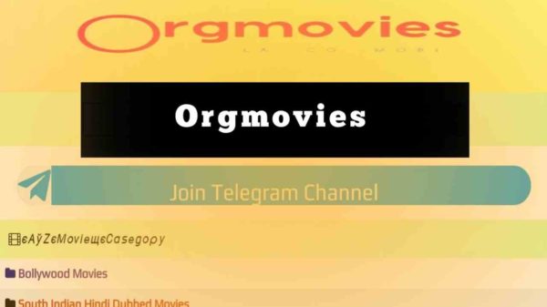 Orgmovies