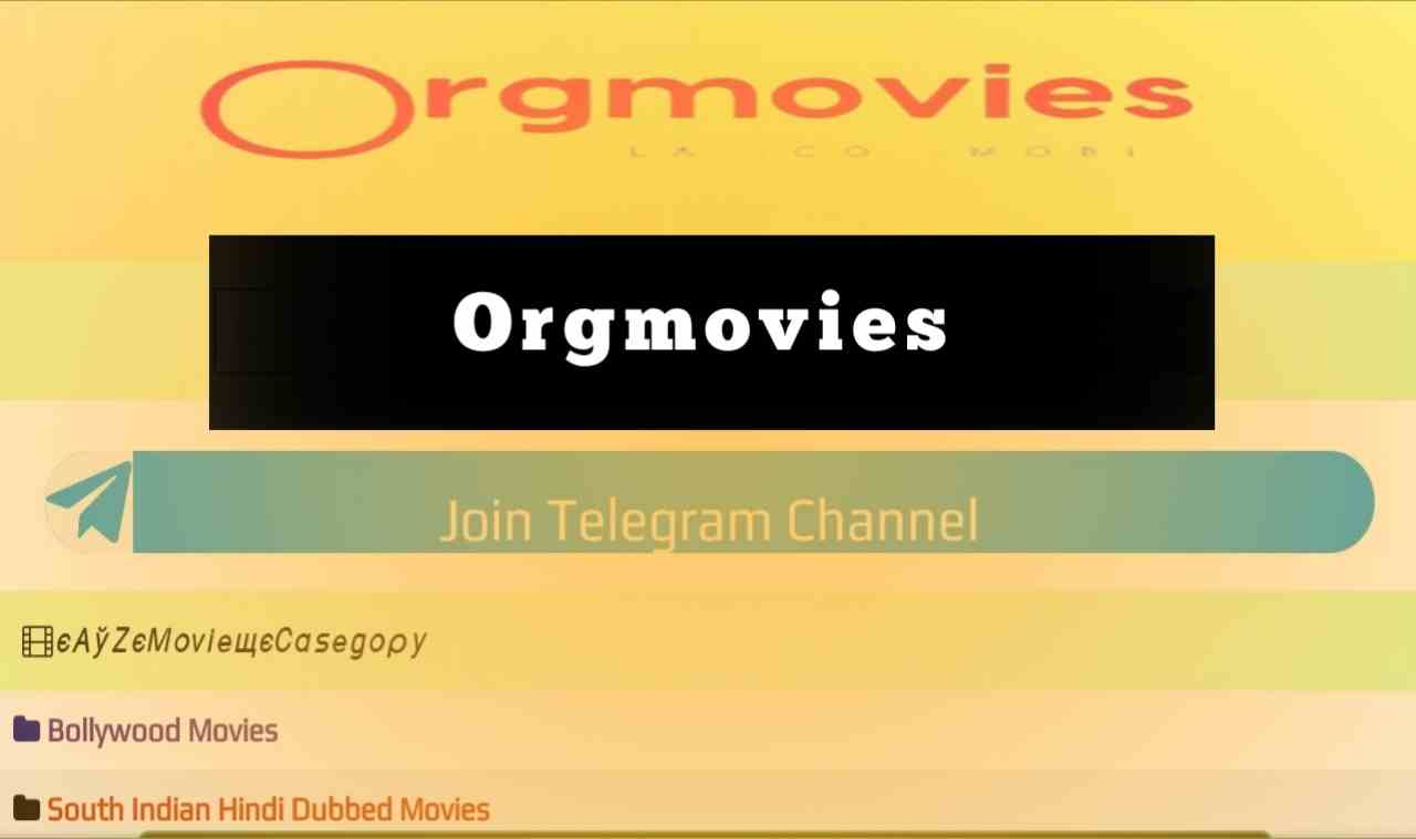 Orgmovies