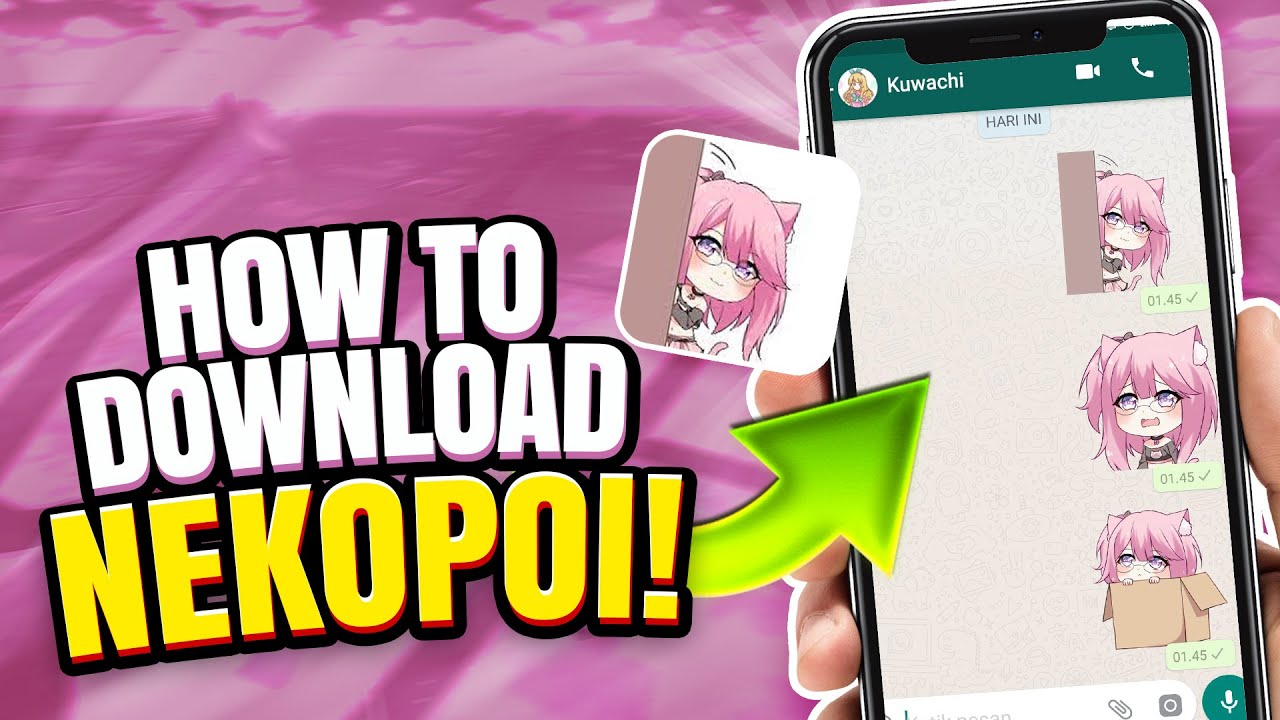 NEKOPOI APK