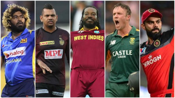 Best Players Of Twenty20 Cricket