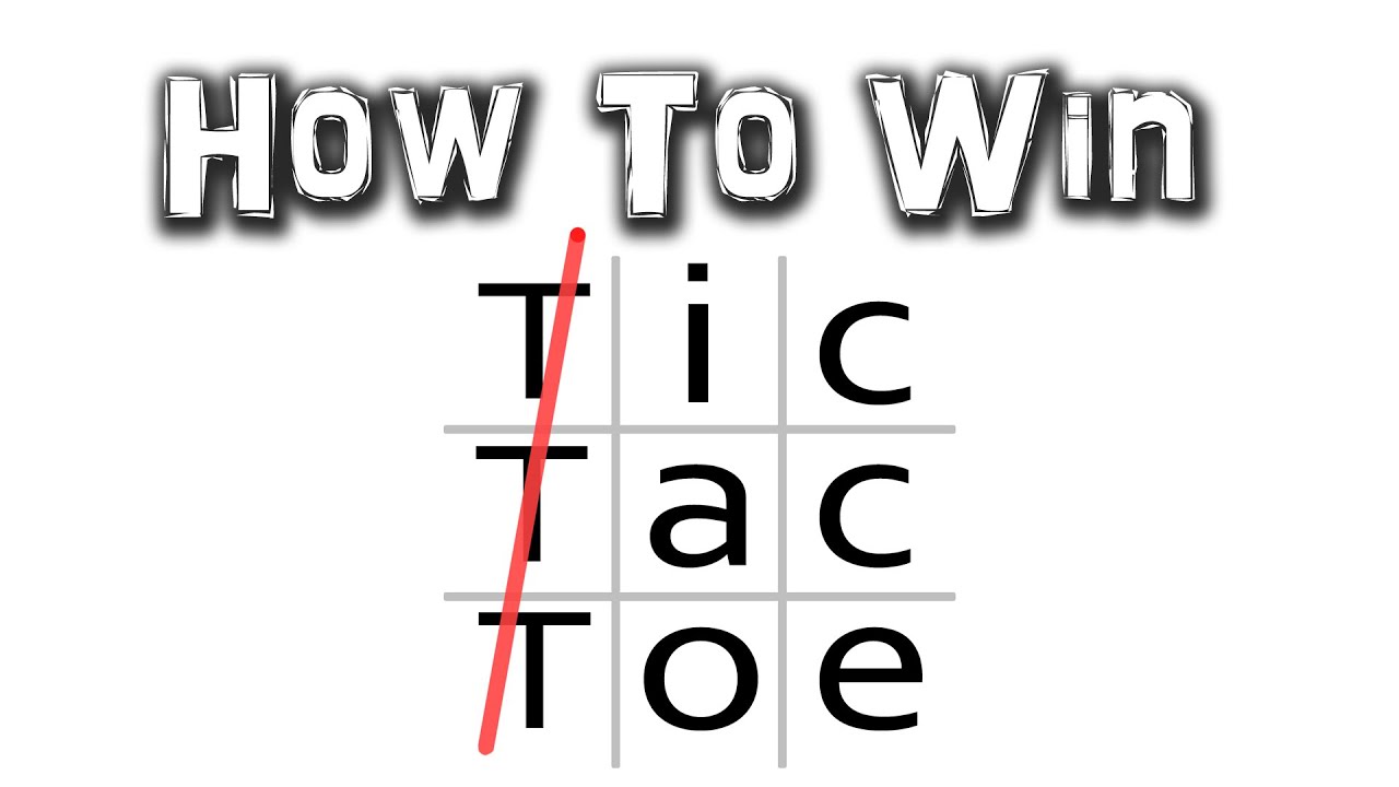 Tic Tac Toe